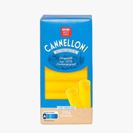 Rewe Beste Wahl Cannelloni 250g