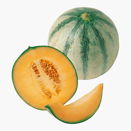 Melone Cantaloupe 1 Stk.