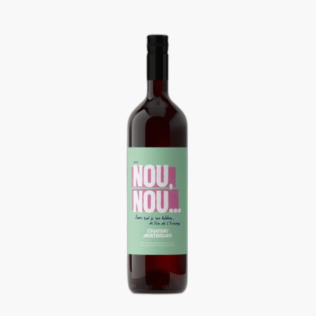 Chateau Amsterdam Tempranillo 750ml