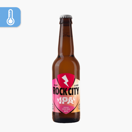 Rock City Brewing IPA 6,5% 33cl