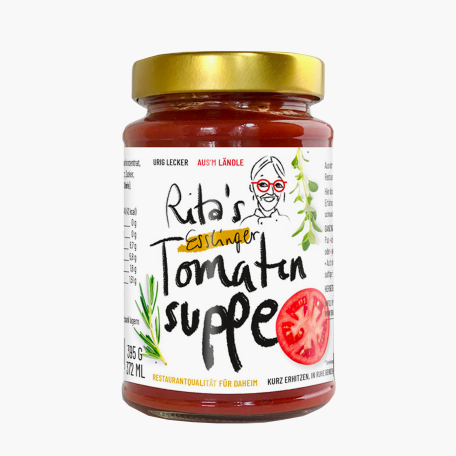 Ritas Esslinger Tomatensuppe 372ml