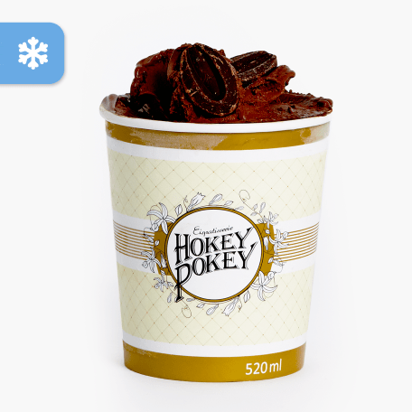 Hokey Pokey Französische Schokolade 520ml
