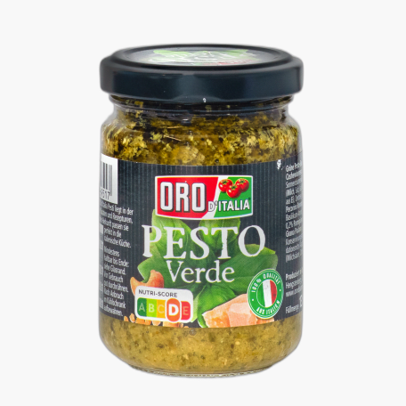 Oro d'Italia Pesto Verde 135g