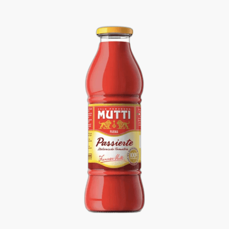 Mutti Pelati Passata 700g