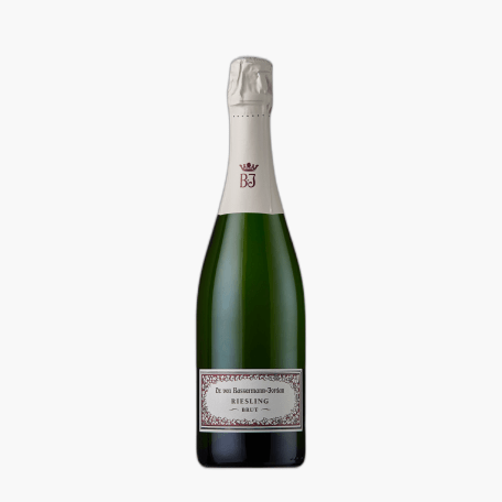 Weingut Bassermann Jordan - Riesling Sekt - Brut - Pfalz - 0,75l (12,5% vol.)