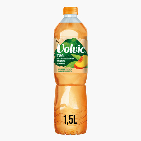 Volvic Tee Pfirsich 1,5l