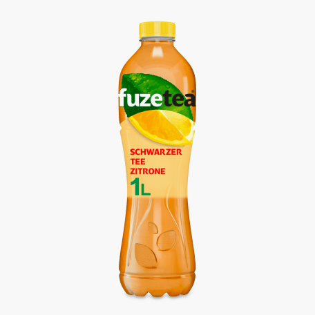Fuze Tea Zitrone 1L