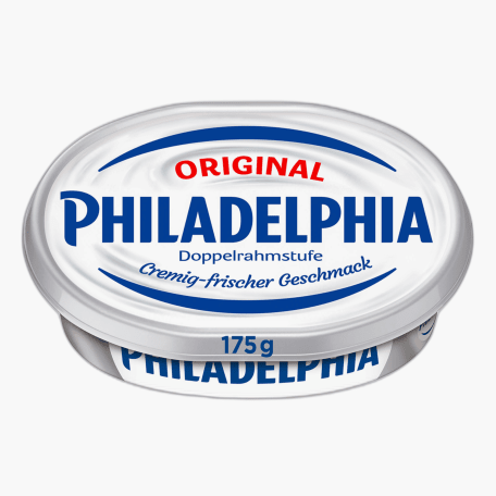 Philadelphia Doppelrahmfrischkäse Natur 175g