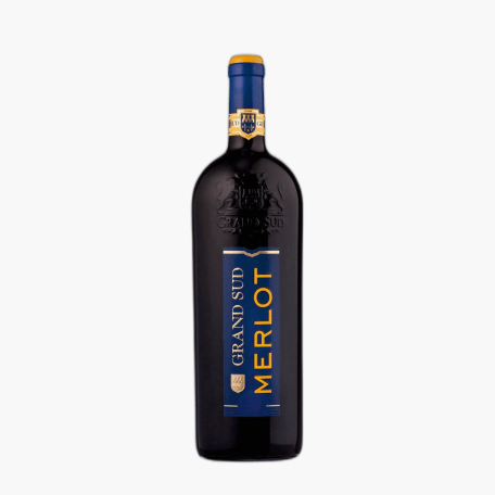 Grand Sud Merlot Trocken 1,0l (13,5% vol.)