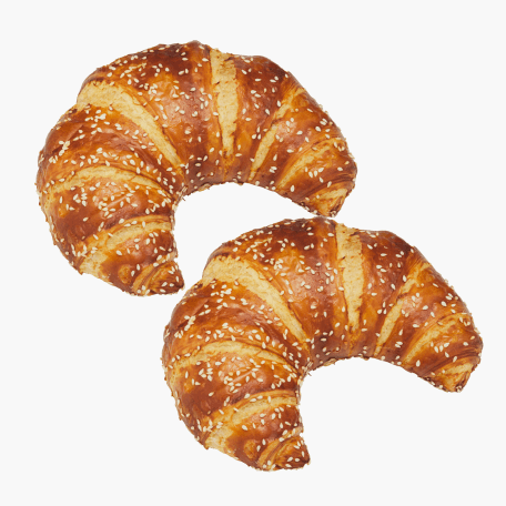 2 Stk. - Treiber Butter-Laugencroissant