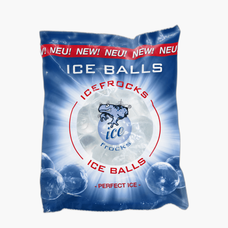 Ice Frocks Ice Balls 1kg