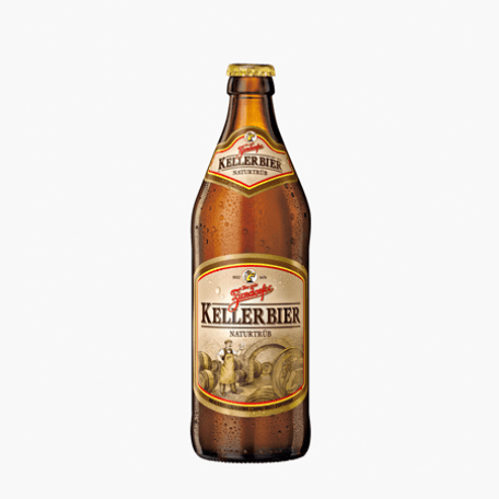Zirndorfer Kellerbier 0,5l (4,9 % vol.) MW