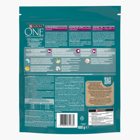 Purina One adult urinary health kip 800g online bestellen! Flink