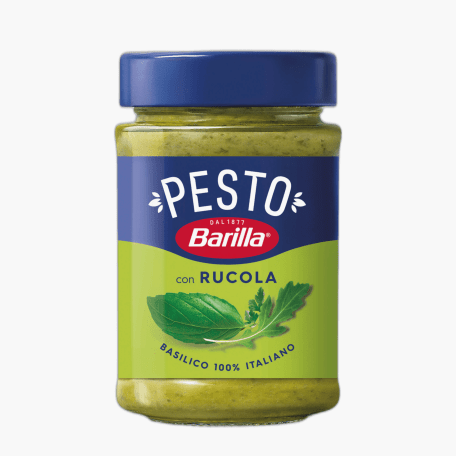 Barilla Pesto Basilico E Rucola 190g