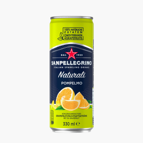 San Pellegrino Pompelmo 0,33l