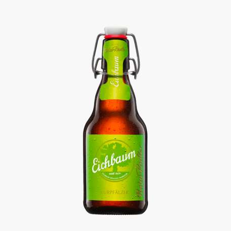Eichbaum Naturradler 0,33l (2,4 % vol.) MW