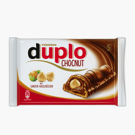 Duplo Chocnut 130g (5x26g)