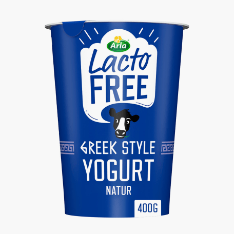 Arla LactoFREE Laktosefreier Griechischer Joghurt 400g