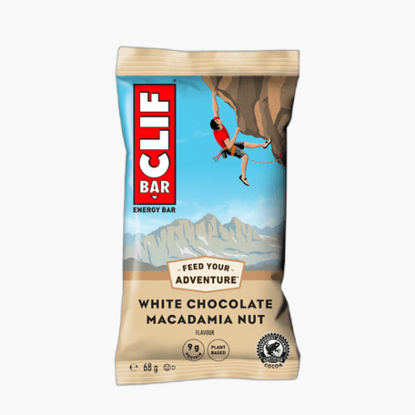 Clif Bar White Chocolate Macadamia Nut 68g