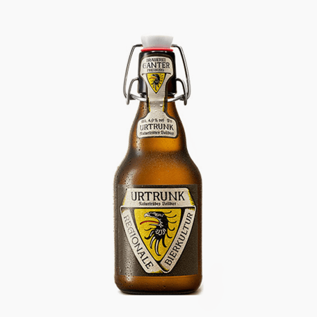 Ganter Urtrunk 0,33l (4,9 % vol.) MW