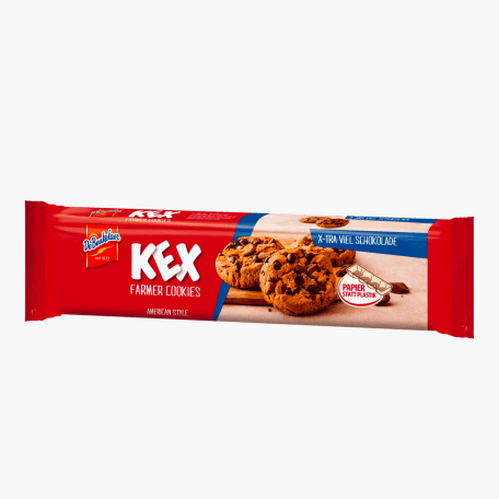 KEX Farmer Cookies American Style 150g