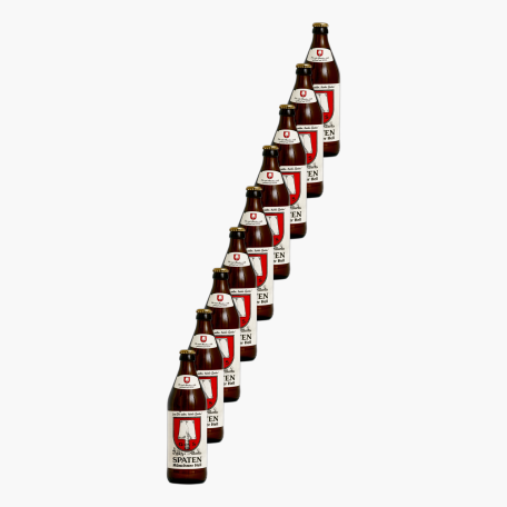Spaten München Hell 0,5l (5,2 % vol.) x9