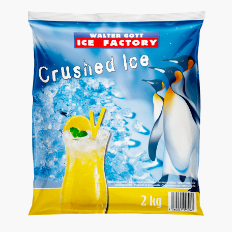 Walter Gott Crushed Ice 2kg