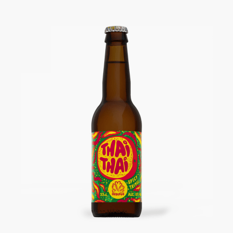 Oedipus Thai Thai 33cl