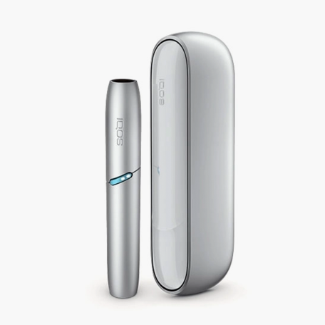 IQOS ORIGINALS DUO Silver