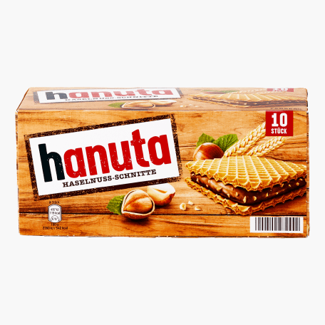 Hanuta 220g (10x22g)