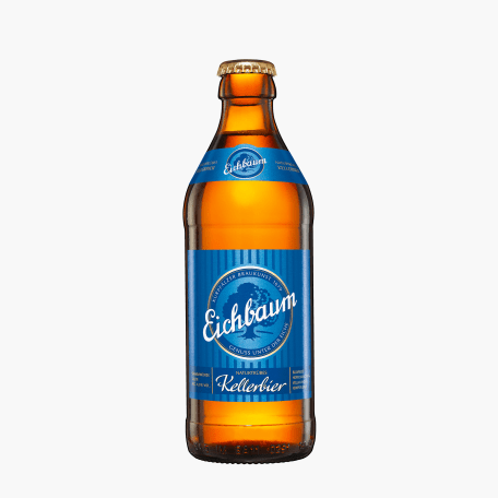 Eichbaum Kellerbier 0,33l (4,8 % vol.) MW