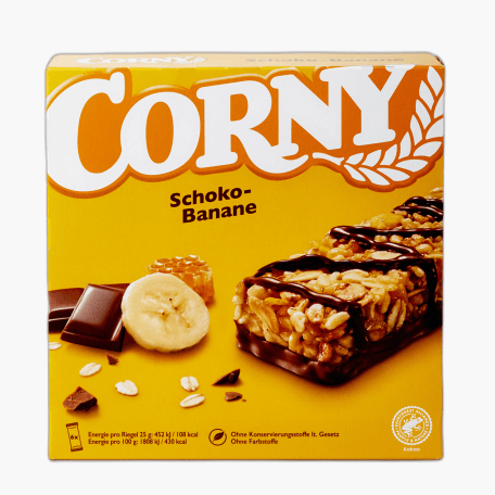 Corny Schoko-Banane 150g (6x25g)