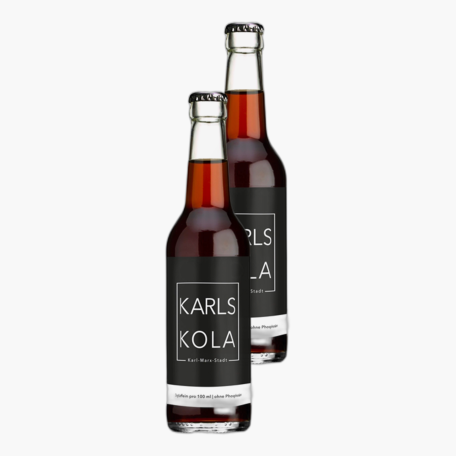 Karls Kola 0,33l MW x2