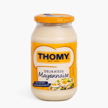 Thomy Delikatess-Mayonnaise 500ml