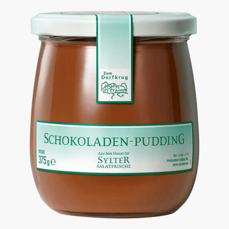 Zum Dorfkrug Schokoladen-Pudding 375g
