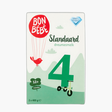 Bon BÈbÈ Standaard Dreumesmelk 4 800g Bon BÈbÈ Standaard Dreumesmelk 4 800g