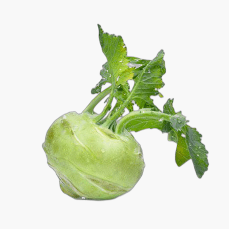 Kohlrabi 1 Stk.
