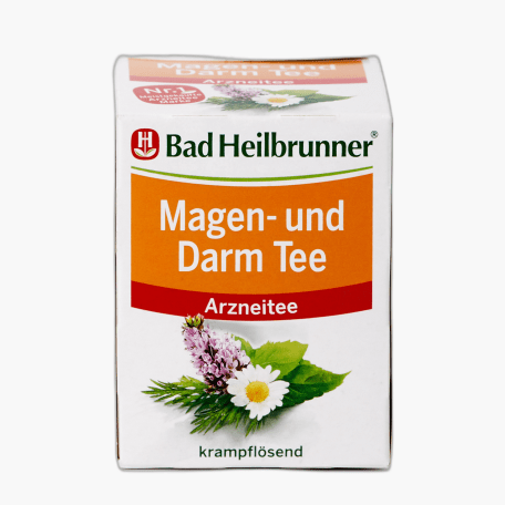 Bad Heilbrunner Magen- & Darmtee 14g (8 Beutel)