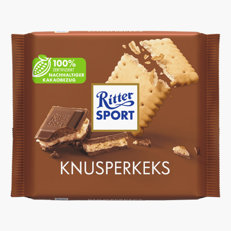 Ritter Sport Knusperkeks 100g