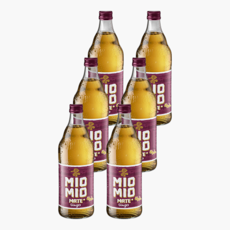 Mio Mio Mate Ginger 0,5l MW x6