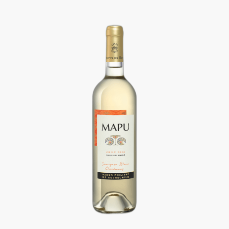Mapu Sauvignon Blanc Chardonnay 12.5% 750ml