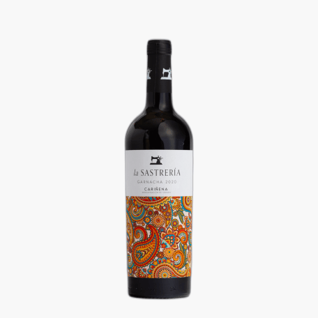 Sas Garnacha Tinto 750ml