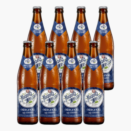 Maisel Weiße Original 0,5l (5,1 % vol.) MW x8