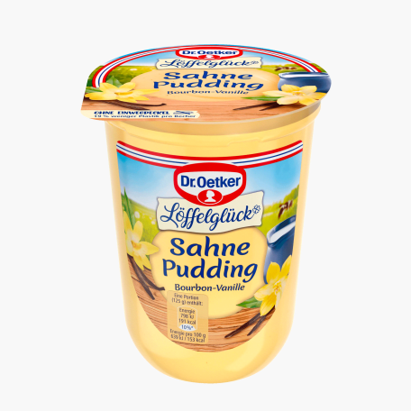 Dr. Oetker Sahnepudding Bourbon-Vanille 500g