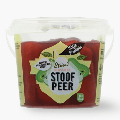 Stoofpeertjes 400g