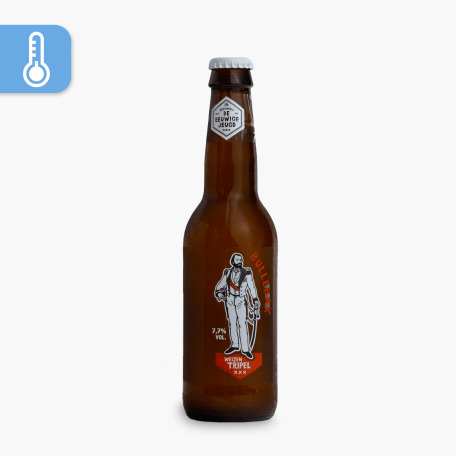 Brouwerij De Eeuwige Jeugd Bullebak 33cl