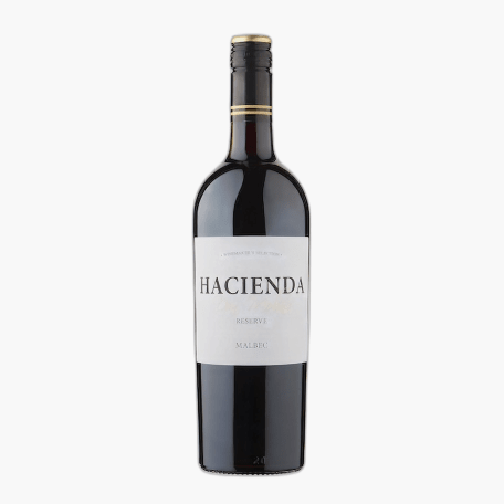Hacienda Malbec 750ml