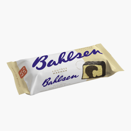 Bahlsen Comtess Marmor 350g