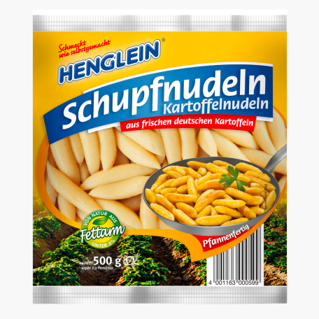 Henglein Schupfnudeln Kartoffelnudeln 500g