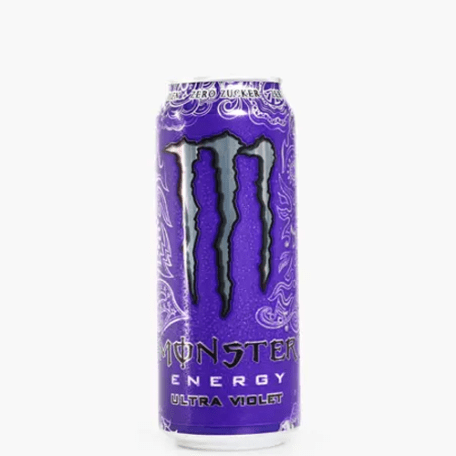 Monster Ultra Violet Dose 0,5L